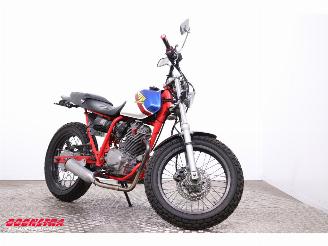 Honda  FTR223 Supertrapp BY 2008 4.939 km! picture 2