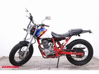 Honda  FTR223 Supertrapp BY 2008 4.939 km! picture 5