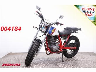 Tweedehands motor Honda  FTR223 Supertrapp BY 2008 4.939 km! 2008