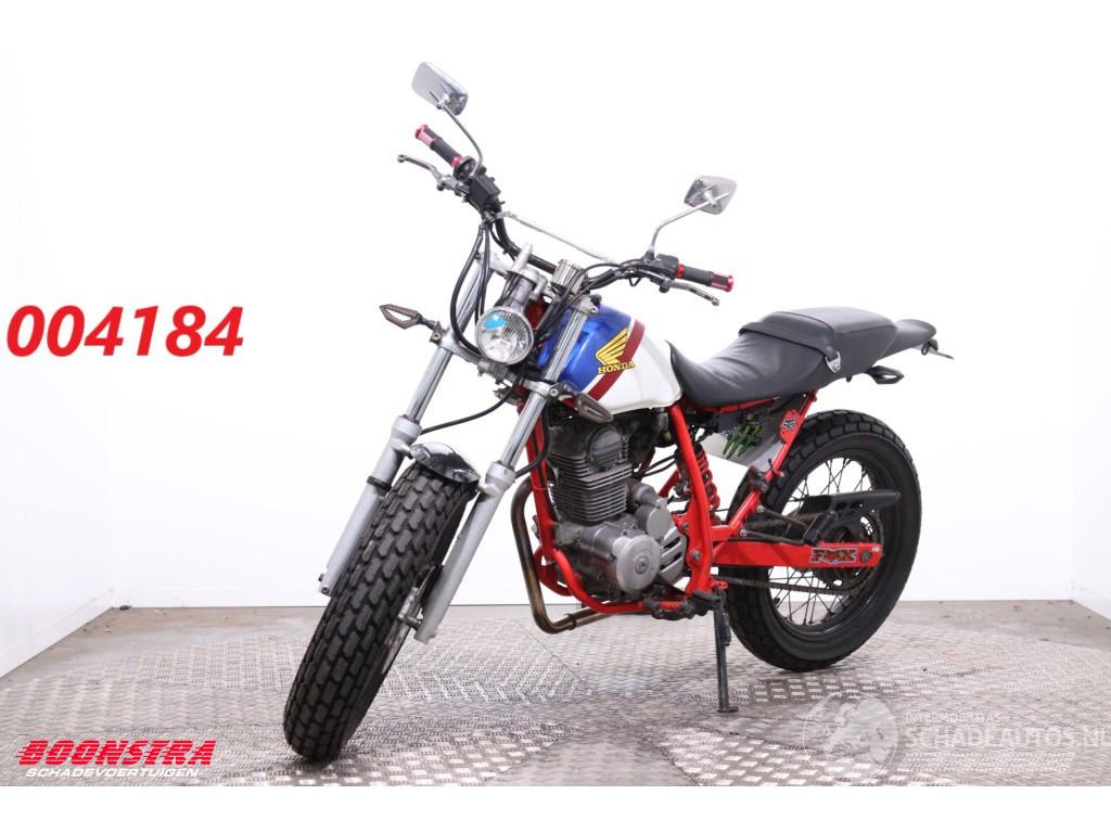 Honda  FTR223 Supertrapp BY 2008 4.939 km!