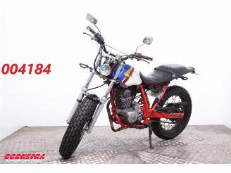 ojeté vozy motocykly Honda  FTR223 Supertrapp BY 2008 4.939 km! 2008