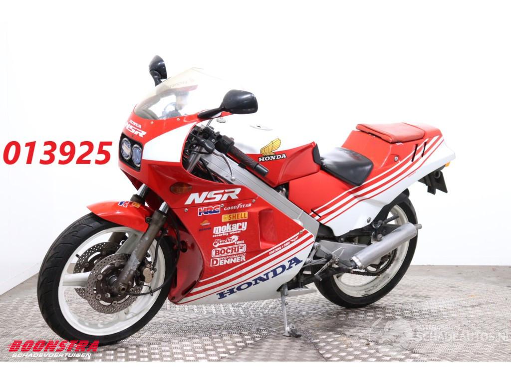 Honda  NSR250R MC16