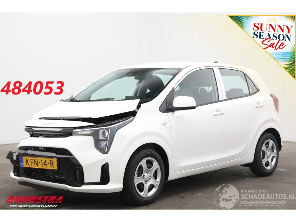 Kia Picanto 1.0 GDi DynamicLine 5p. Apple/Android Cruise Camera 201 km!!