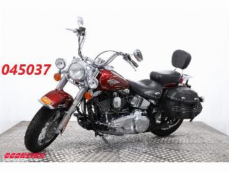 demontáž osobní automobily Harley-Davidson Ranger FLSTC Heritage Softail Classic Vance Hines 2010/7