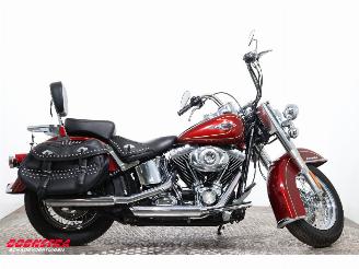 Harley-Davidson  FLSTC Heritage Softail Classic Vance Hines picture 7