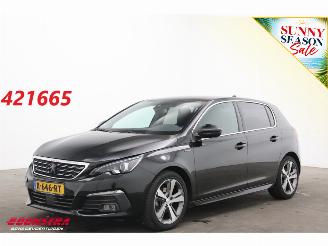 Avarii autoturisme Peugeot 308 1.2 PureTech Aut. GT-Line Navi Clima Cruise Camera PDC 84.395 km! 2019/11