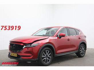 krockskadad bil auto Mazda CX-5 2.0 SkyActiv-G 165 GT-M LED ACC Bose Memory 360° LRHZ AHK 2019/1