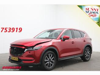 Unfallwagen Mazda CX-5 2.0 SkyActiv-G 165 GT-M LED ACC Bose Memory 360° LRHZ AHK 2019/1