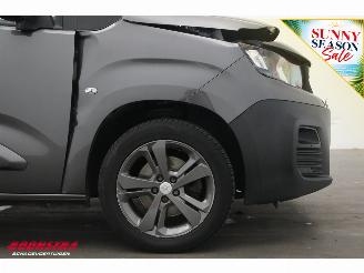 Peugeot Partner 1.5 BlueHDI Asphalt Leder Apple/Android Clima Cruise PDC AHK picture 5