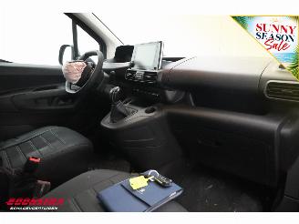 Peugeot Partner 1.5 BlueHDI Asphalt Leder Apple/Android Clima Cruise PDC AHK picture 15