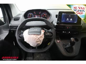 Peugeot Partner 1.5 BlueHDI Asphalt Leder Apple/Android Clima Cruise PDC AHK picture 16
