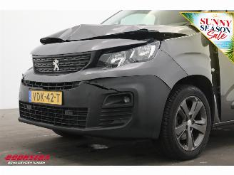 Peugeot Partner 1.5 BlueHDI Asphalt Leder Apple/Android Clima Cruise PDC AHK picture 11