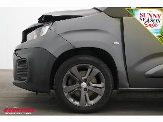 Peugeot Partner 1.5 BlueHDI Asphalt Leder Apple/Android Clima Cruise PDC AHK picture 12