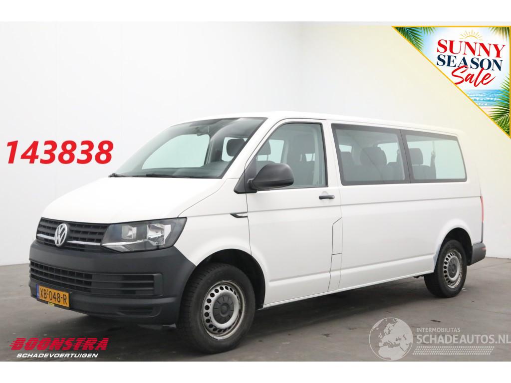 Volkswagen Transporter Transporter Kombi 2.0 TDI 150 PK DSG L2-H1 9-Pers. Airco Cruise AHK