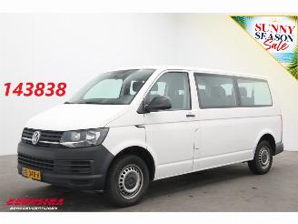 Gebrauchtwagen Van Volkswagen Transporter Transporter Kombi 2.0 TDI 150 PK DSG L2-H1 9-Pers. Airco Cruise AHK 2018/4