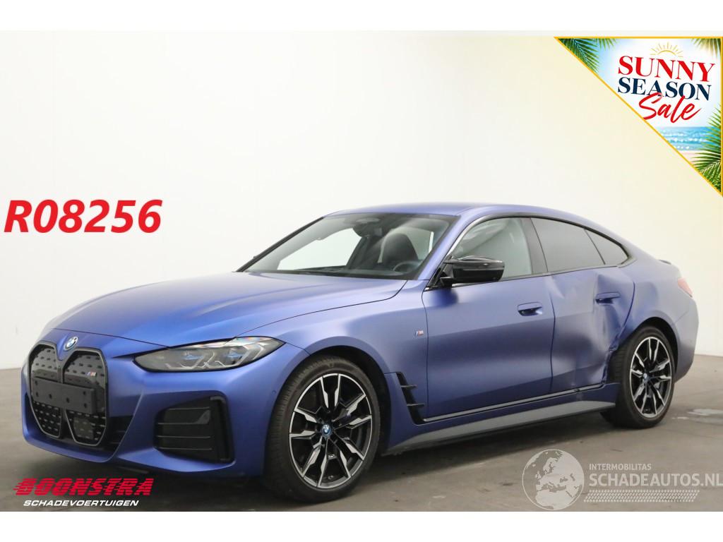 BMW i4 M50 84 kWh FAHRBEREIT LED ACC H/K 360° HUD Memory SHZ