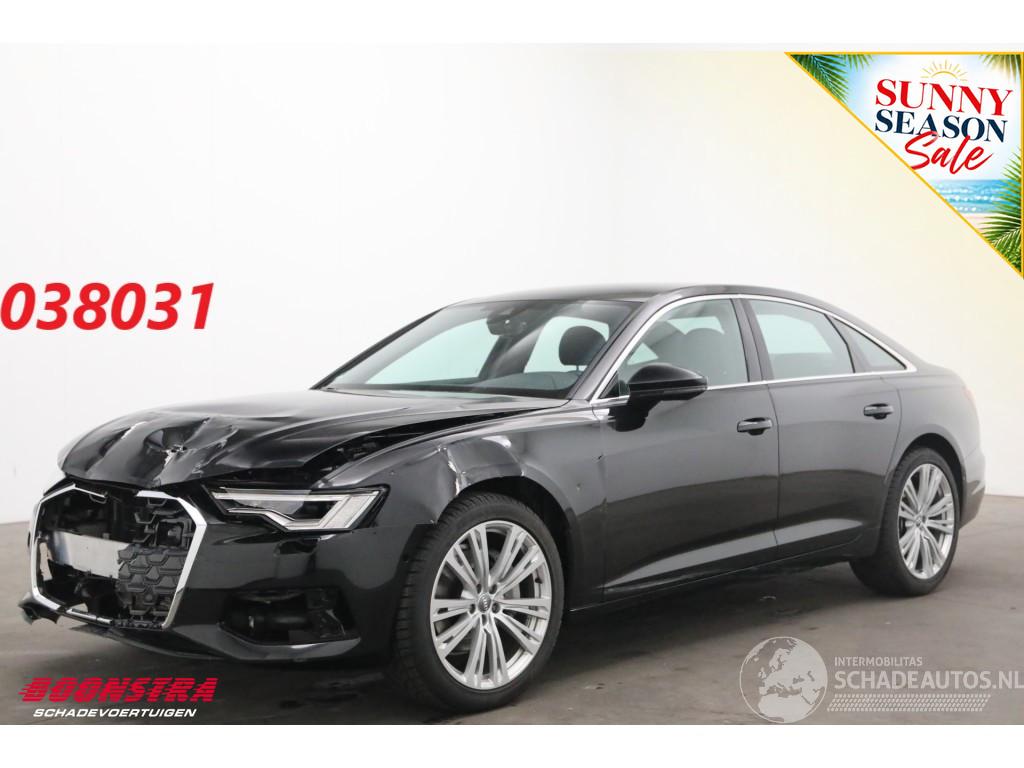 Audi A6 45 TFSI LED ACC Leder Virtual Apple/Android Camera SHZ