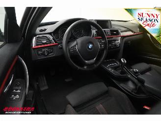 BMW 3-serie Touring 318i WASSER Sport Navi Clima Cruise SHZ picture 13