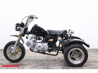 Honda  Monkey Trike 125cc picture 5