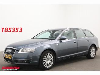 Tweedehands auto Audi A6 Avant 2.0 TFSI Aut. Business Edition Leder Navi Clima Cruise PDC 2008/10