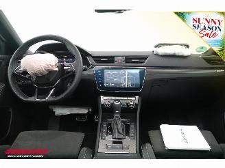 Skoda Superb Combi 2.0 TDI 200 PK DSG SportLine LED ACC Virtual Camera LRHZ AHK picture 17