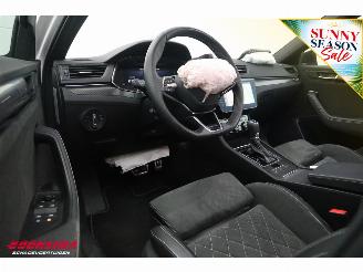 Skoda Superb Combi 2.0 TDI 200 PK DSG SportLine LED ACC Virtual Camera LRHZ AHK picture 21