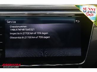 Skoda Superb Combi 2.0 TDI 200 PK DSG SportLine LED ACC Virtual Camera LRHZ AHK picture 32