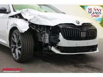 Skoda Superb Combi 2.0 TDI 200 PK DSG SportLine LED ACC Virtual Camera LRHZ AHK picture 6