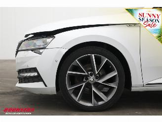 Skoda Superb Combi 2.0 TDI 200 PK DSG SportLine LED ACC Virtual Camera LRHZ AHK picture 13