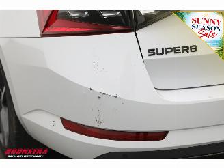 Skoda Superb Combi 2.0 TDI 200 PK DSG SportLine LED ACC Virtual Camera LRHZ AHK picture 14