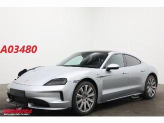 uszkodzony samochody osobowe Porsche Taycan 105 kWh Perf.Bat. Pano ACC PDLS+ PASM Leder Memory Bose 2025/5
