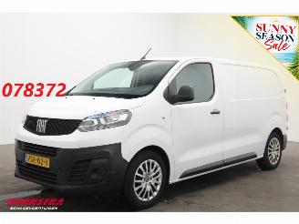 Coche accidentado Fiat Scudo 1.5 MultiJet L2-H1 Apple/Android Navi Airco Cruise PDC AHK 2022/10