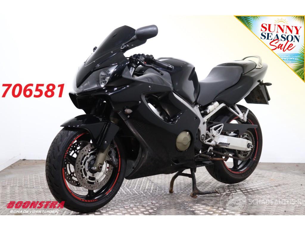 Honda  CBR 600F Dominator