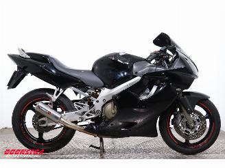 Honda  CBR 600F Dominator picture 7