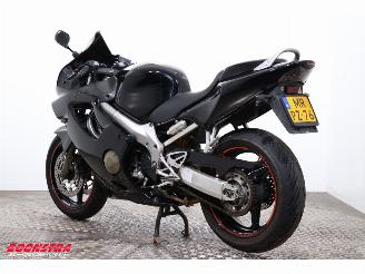 Honda  CBR 600F Dominator picture 4