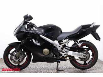 Honda  CBR 600F Dominator picture 5