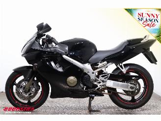 Honda  CBR 600F Dominator picture 5