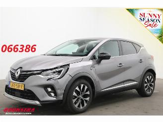 Coche accidentado Renault Captur 1.6 E-Tech PHEV 160 techno LED ACC Apple/Android Camera 2023/8