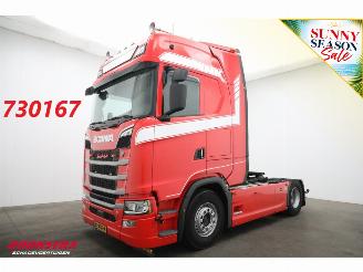 Unfallwagen Scania S Full Air ACC Standairco Retarder Hydrauliek Leder 2024/1