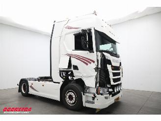 Scania S S460 Full Air Standairco Leder Hydrauliek PTO picture 2