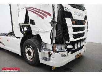 Scania S S460 Full Air Standairco Leder Hydrauliek PTO picture 9