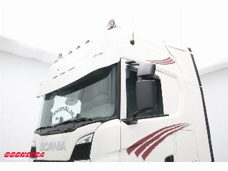 Scania S S460 Full Air Standairco Leder Hydrauliek PTO picture 17