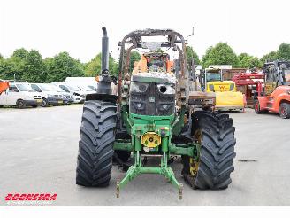 John Deere  6120M Premium BY 2019 3.010 Uur picture 5