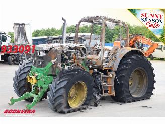 skadebil auto John Deere  6120M Premium BY 2019 3.010 Uur 2019/6