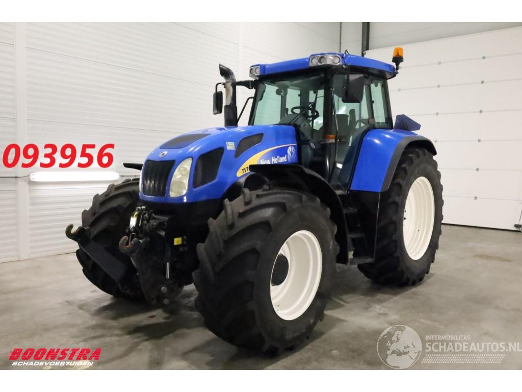 New Holland  TVT 190 BY 2005 6.000 Uur