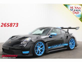Avarii autoturisme Porsche 911 992 GT3 RS 4.0 Weissach PCCB Lift Bose PDLS+ Camera Cruise 2024/5