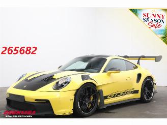 Unfallwagen Porsche 911 992 4.0 GT3 RS Weissach Lift PCCB PASM PDLS+ Bose Camera 2024/4