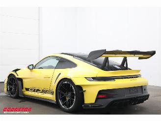 Porsche 911 992 4.0 GT3 RS Weissach Lift PCCB PASM PDLS+ Bose Camera picture 4
