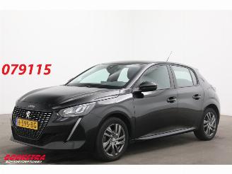 Coche accidentado Peugeot 208 1.2 PureTech Active Pack Bluetooth Airco Cruise 2022/8