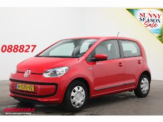 occasion passenger cars Volkswagen Up! 1.0 move up! 5-DRS BlueMotion Airco 102.800 km! 2014/3